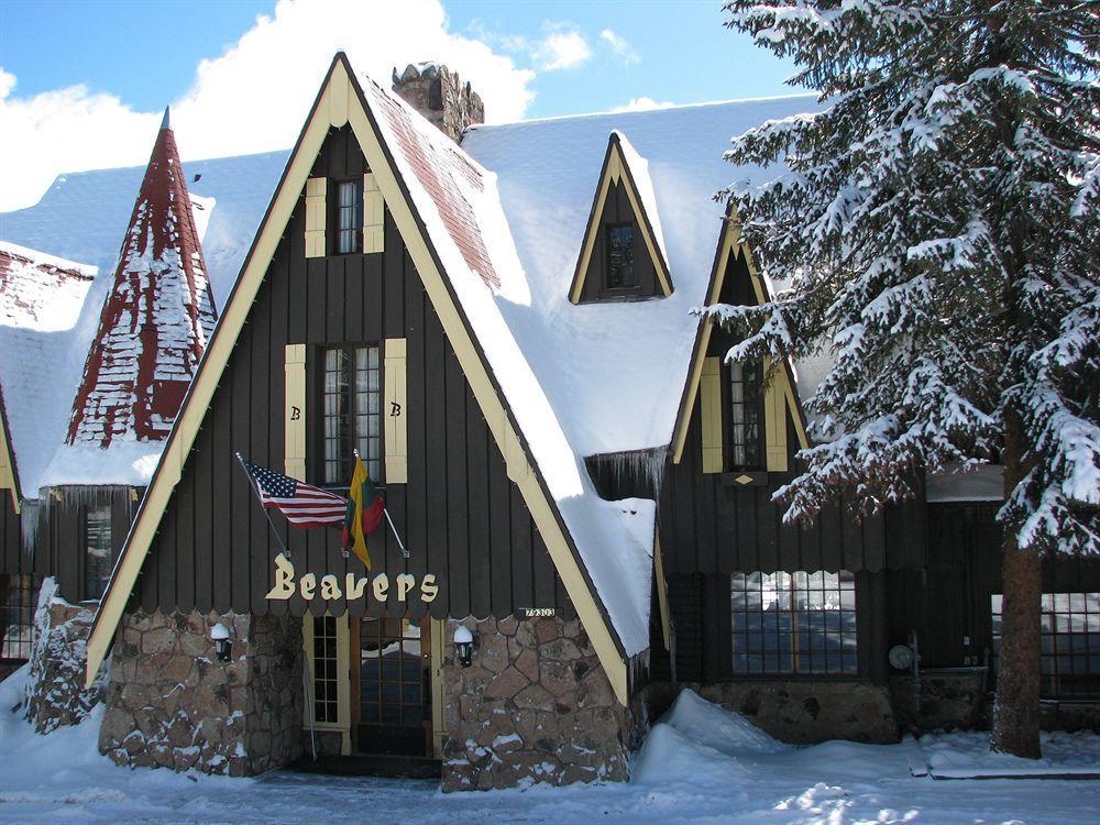 Beaver Village Lodge Winter Park Kültér fotó