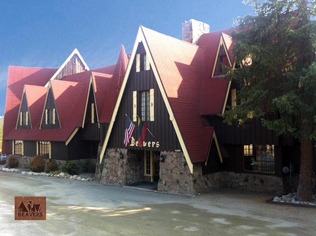 Beaver Village Lodge Winter Park Kültér fotó