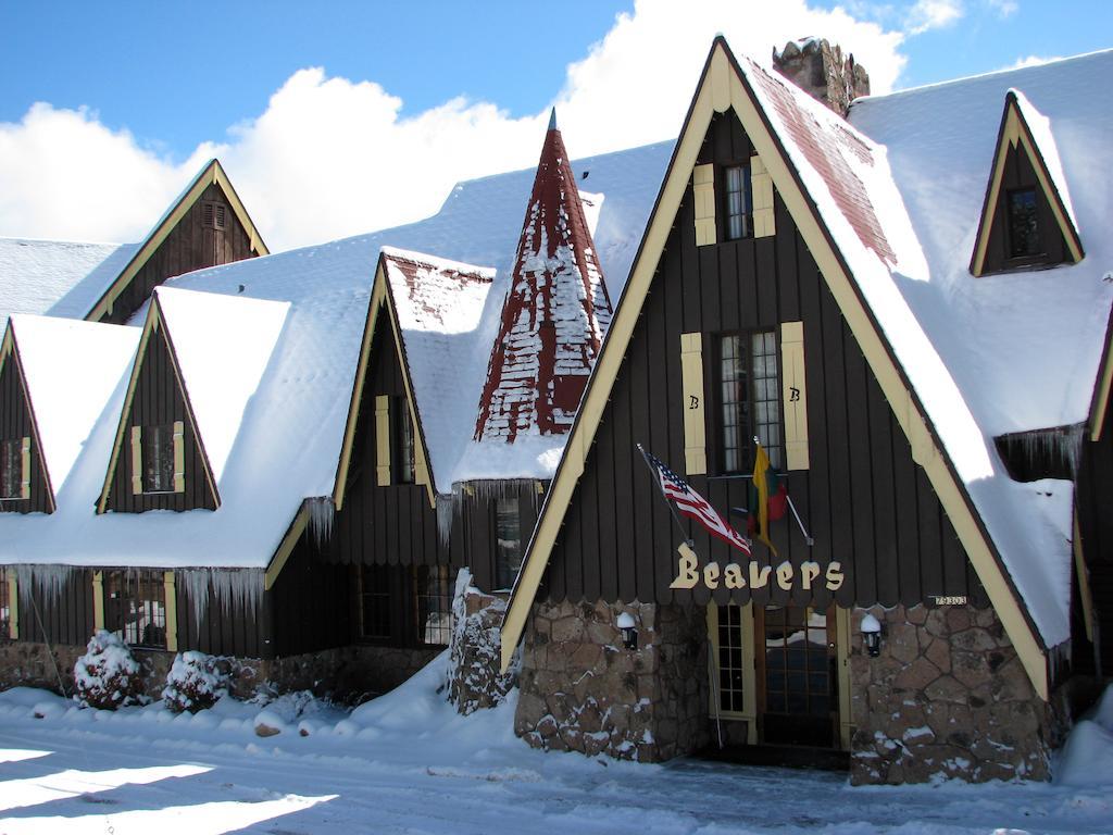 Beaver Village Lodge Winter Park Kültér fotó