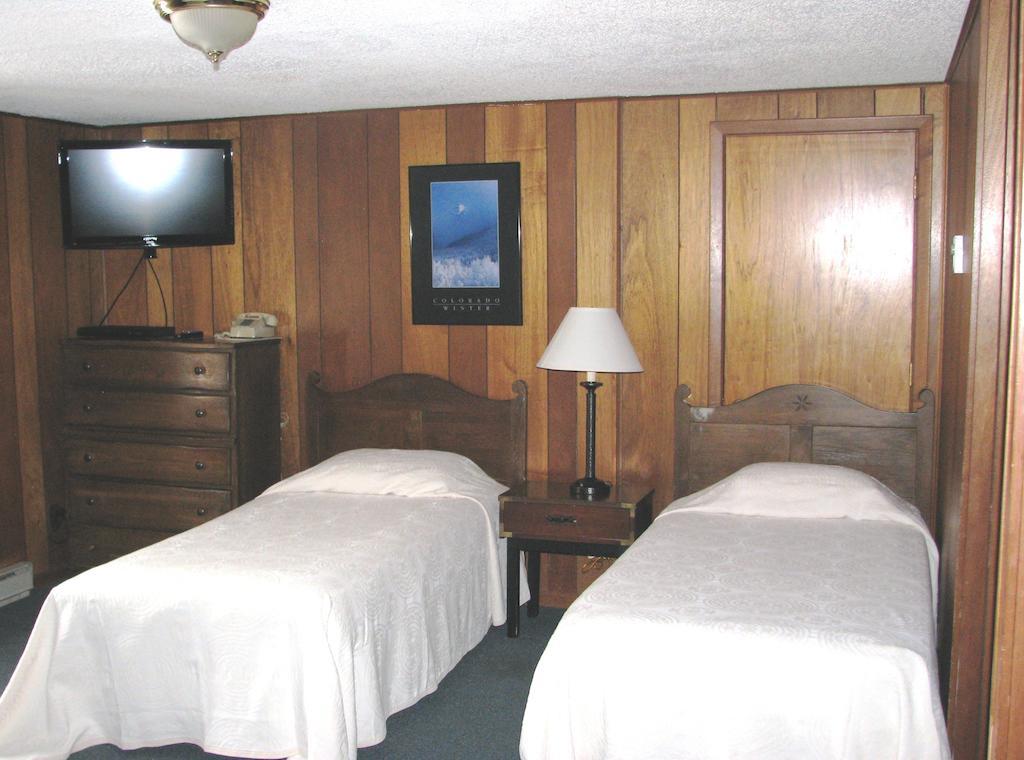 Beaver Village Lodge Winter Park Kültér fotó